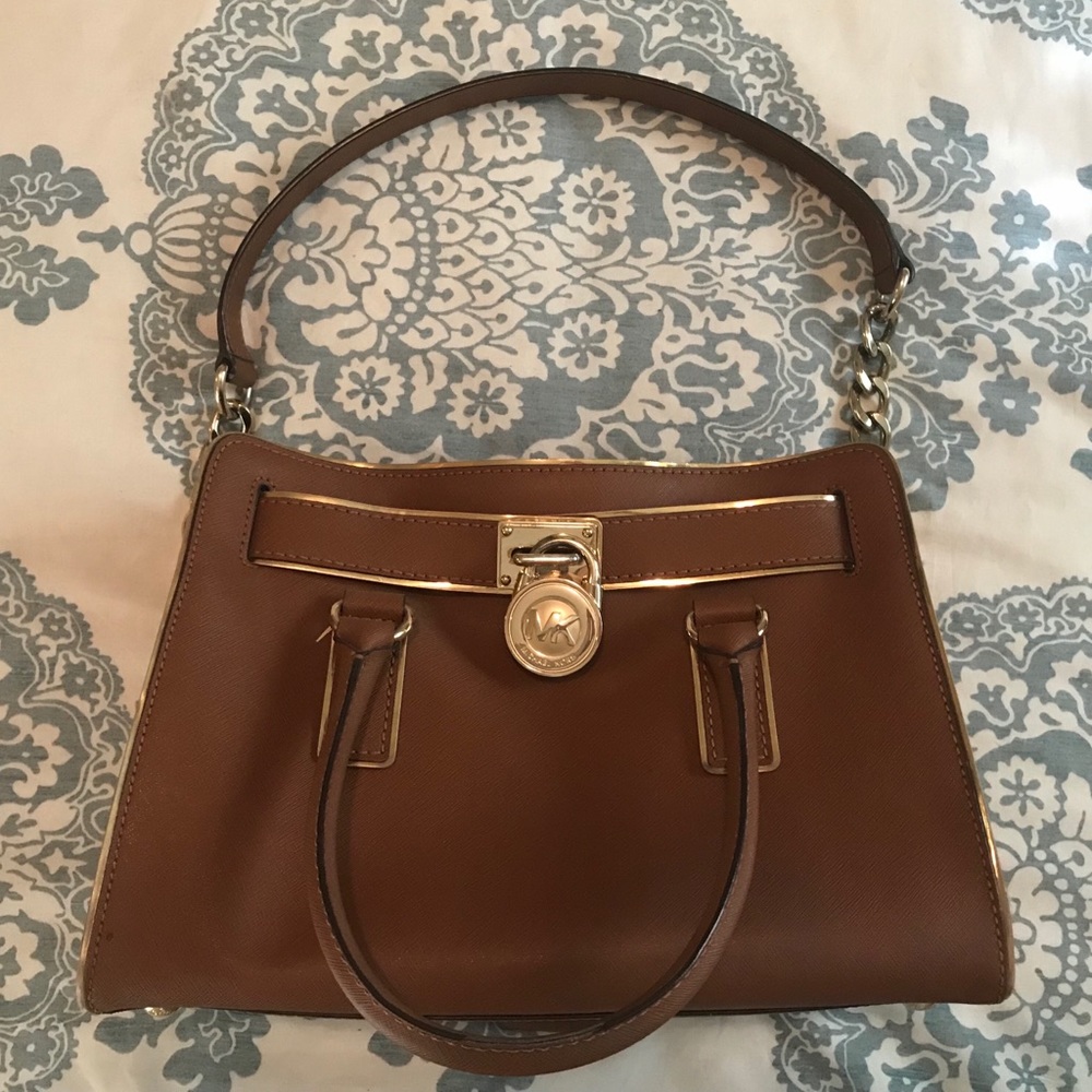 Michael Kors Hamilton purse